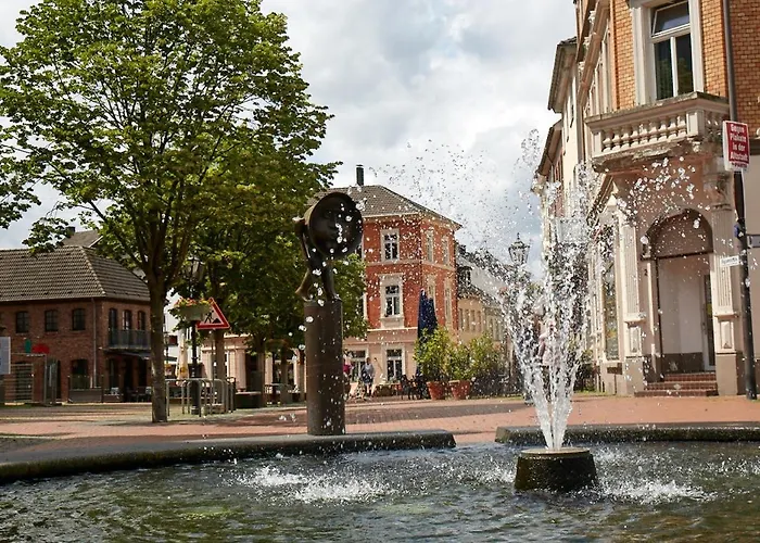 Apartment Duelken: Klein Aber Fein Fuer 1 Person