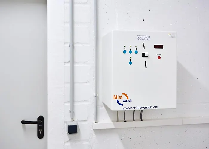 アパート Duelken: Klein Aber Fein Fuer 1 Person