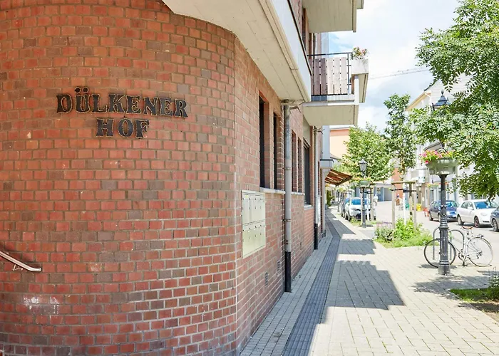 Duelken: Klein Aber Fein Fuer 1 Person アパート フィーアゼン