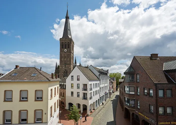 アパート Duelken: Klein Aber Fein Fuer 1 Person フィーアゼン