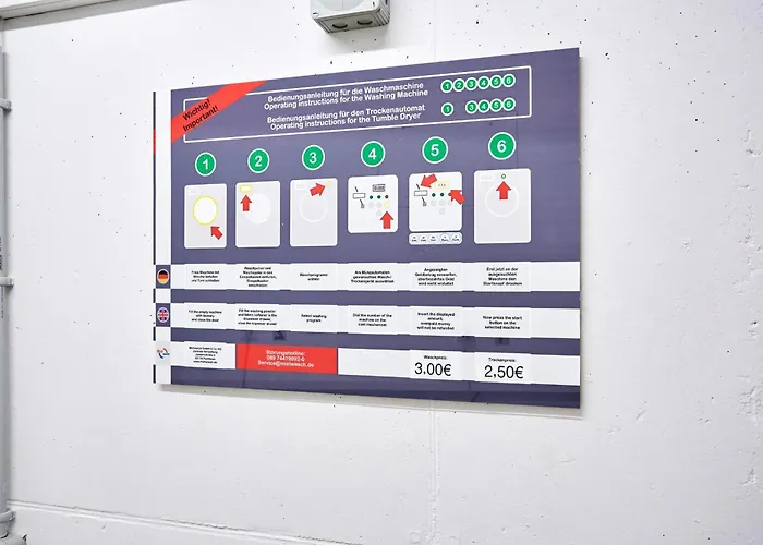 Duelken: Klein Aber Fein Fuer 1 Person Фирзен