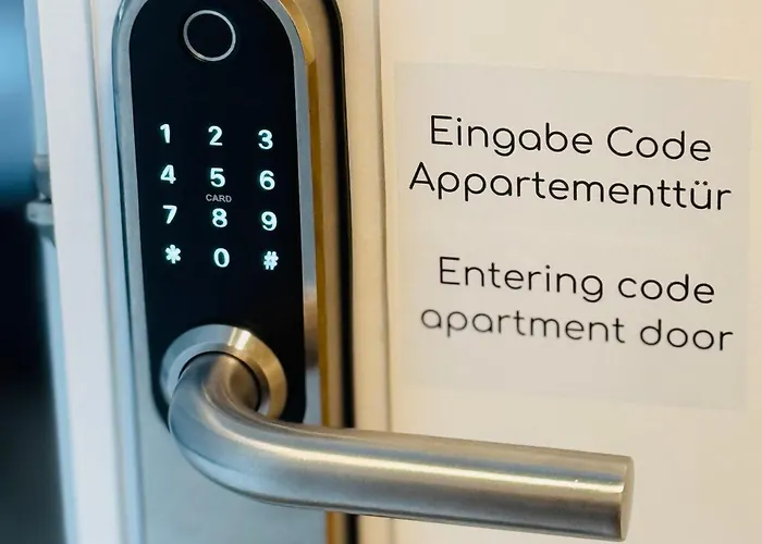 Duelken: Klein Aber Fein Fuer 1 Person アパート