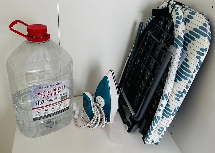 アパート Duelken: Klein Aber Fein Fuer 1 Person