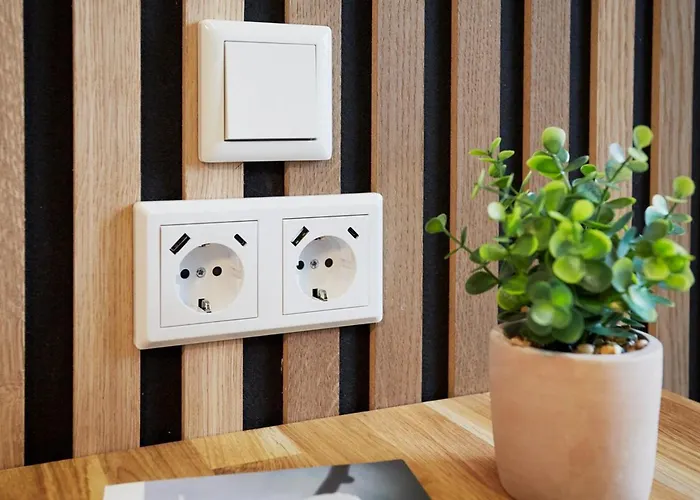 アパート Duelken: Klein Aber Fein Fuer 1 Person