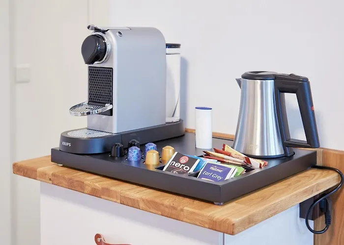 アパート Duelken: Klein Aber Fein Fuer 1 Person